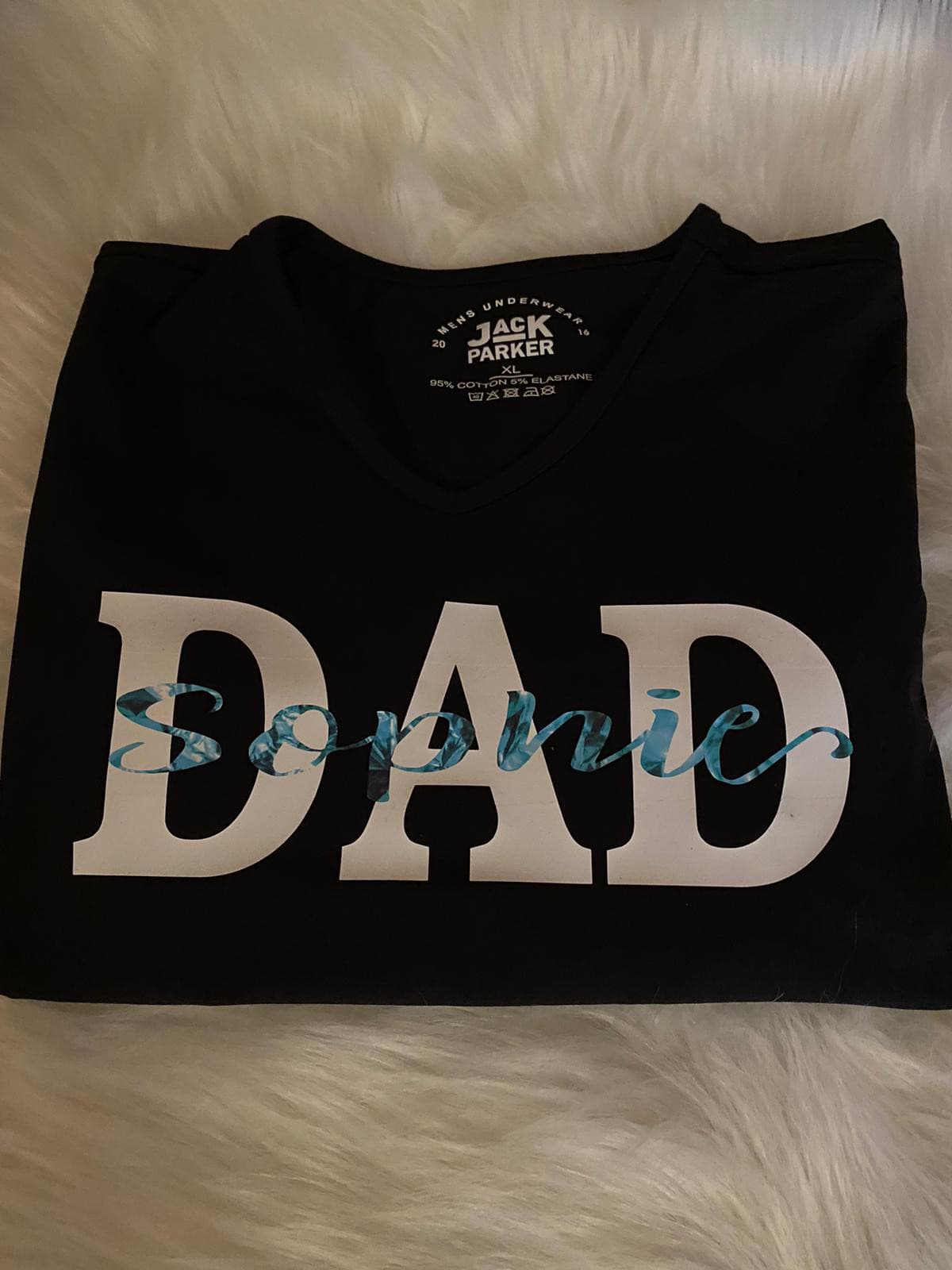 T-Shirt Dad & Sophie